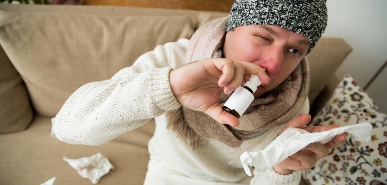 3 ting du kan gøre for at lindre din forkølelse